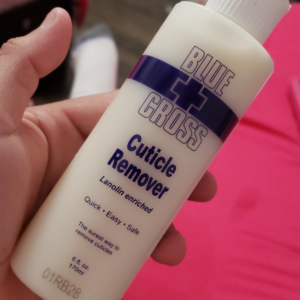 Circule remover